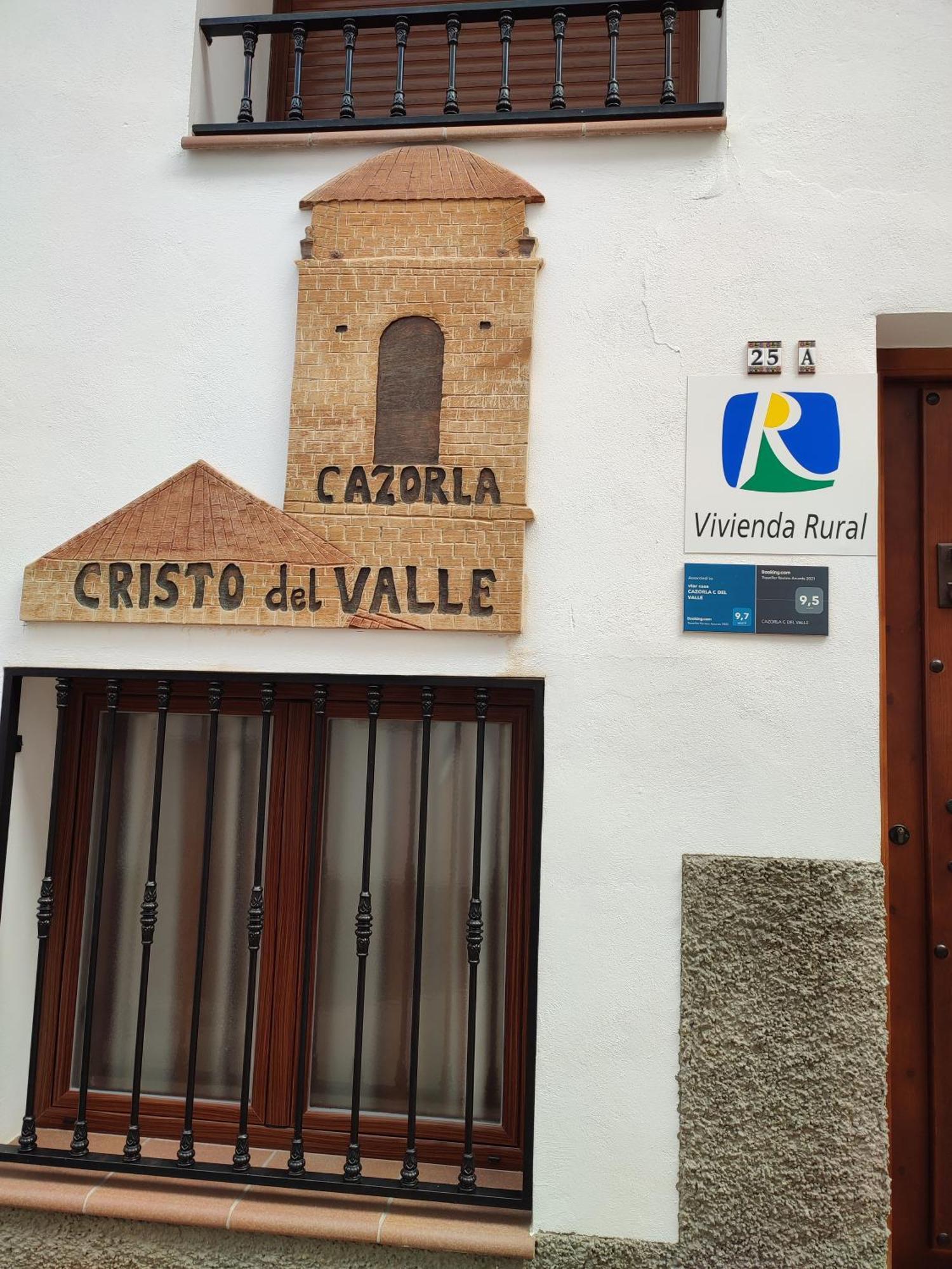 Casa Cazorla C Del Valle エクステリア 写真