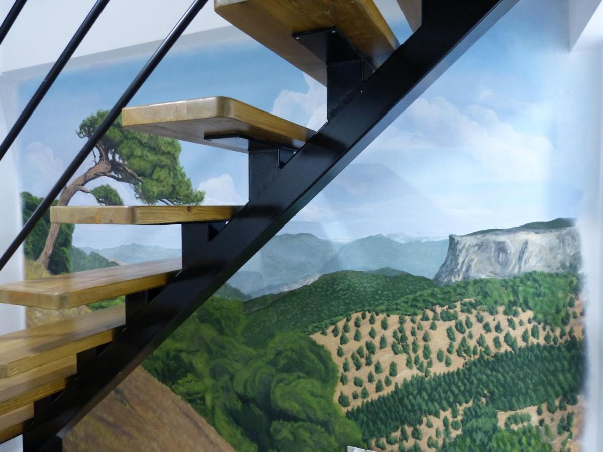 Casa Cazorla C Del Valle エクステリア 写真