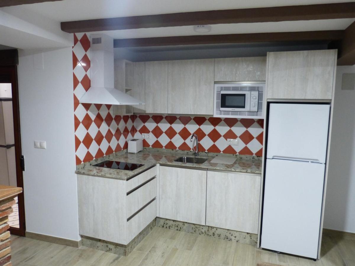 Casa Cazorla C Del Valle エクステリア 写真